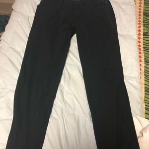 Lululemon ABC Pants Sz 32 Black
